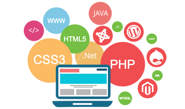 Website design examples by Bensit Solutions